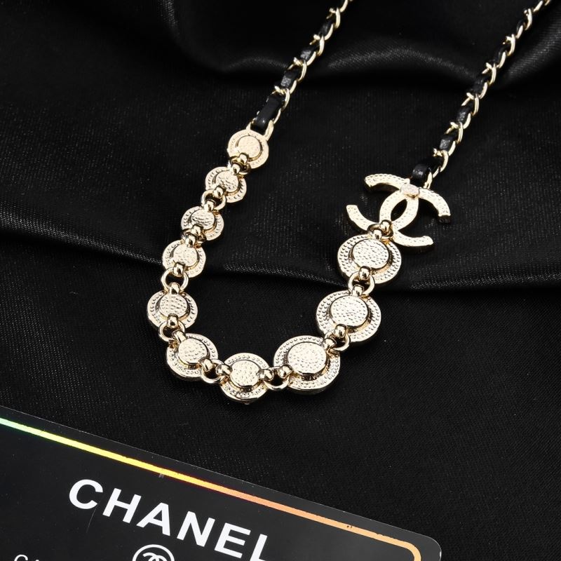 Chanel Necklaces